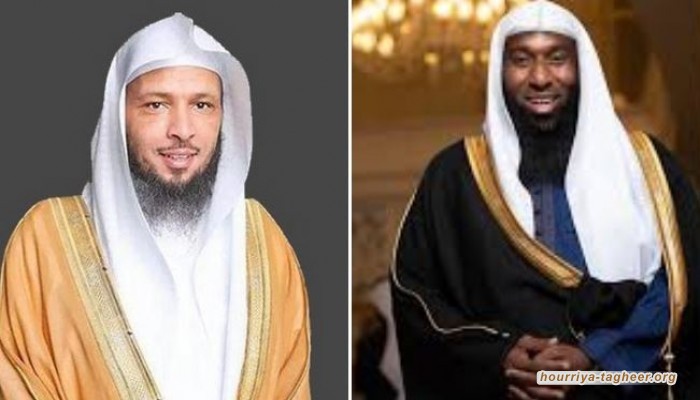 الديوان الملكي يمنع داعيتين من الظهور الإعلامي