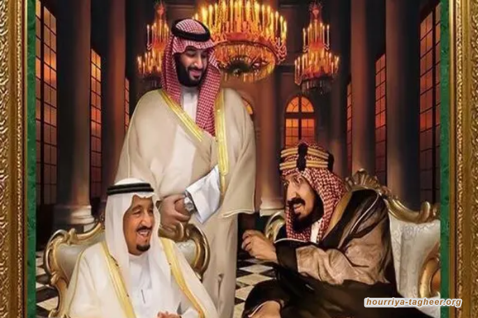 لا عجب من تهافت "ابن سلمان" للتطبيع مع "إسرائيل" فهكذا ساهم جده المقبور في خداع الفلسطينيين وصناعتها