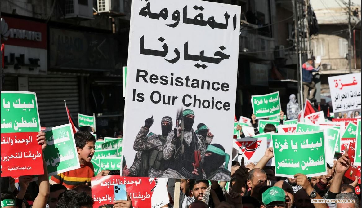 الأردنيون كابوس الصهاينة وحكام ابراهام