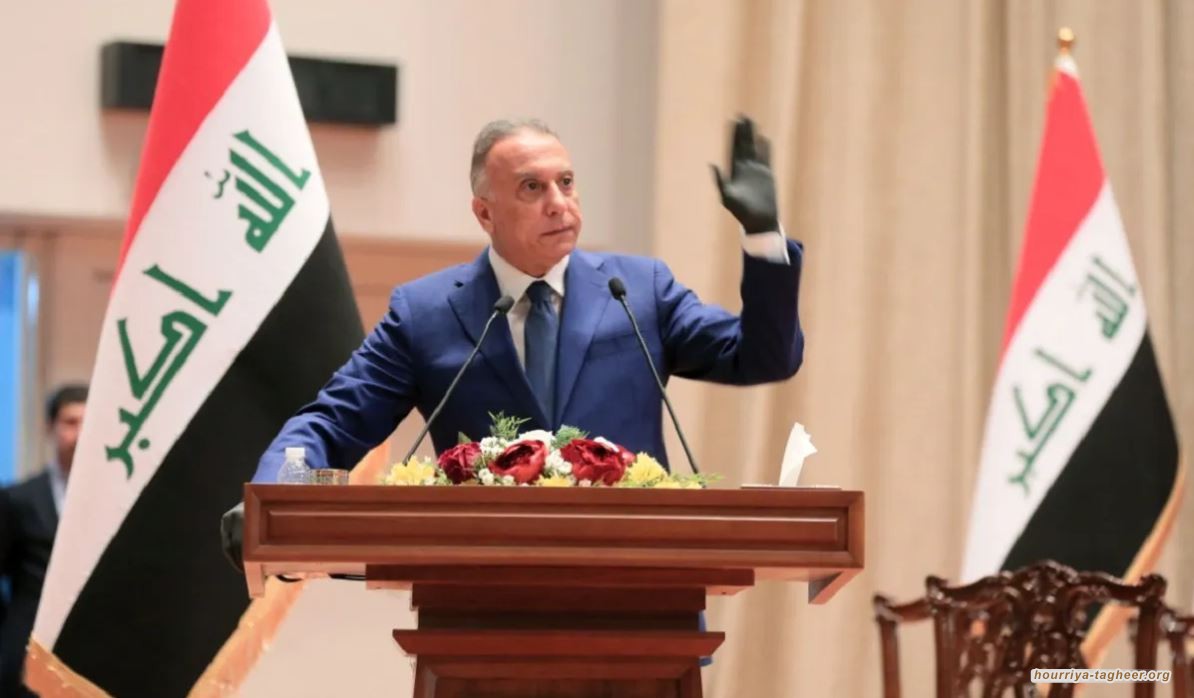 ما هي طموحات العراق من زيارة الكاظمي للرياض