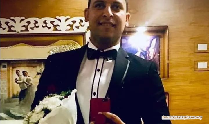 مواطنة سعودية تقتل وافد مصري رميا بالرصاص