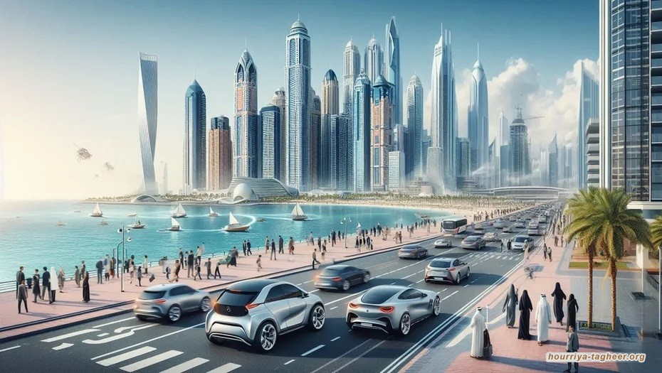 من الفرات الى النيل... مشروع نيوم ضمن الاهداف الاسرائيلية