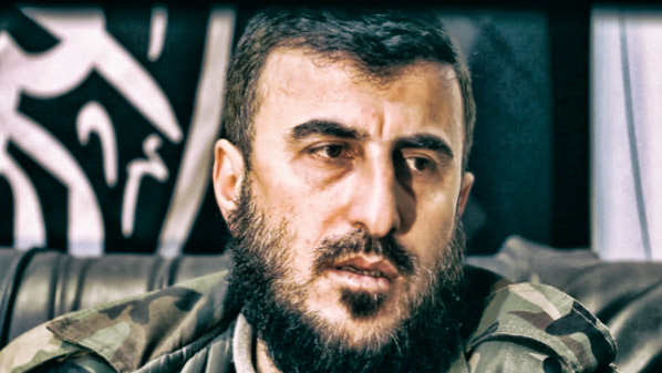 لماذا تطرح كلٌ من واشنطن والرياض التساؤلات حول استهداف زهران علوش؟