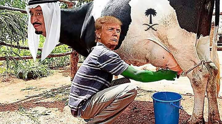 «فورين أفيرز»: توقعات السعودية من إدارة «ترامب» مبالغ فيها.. ونهجه لن يختلف كثيرا عن «أوباما»