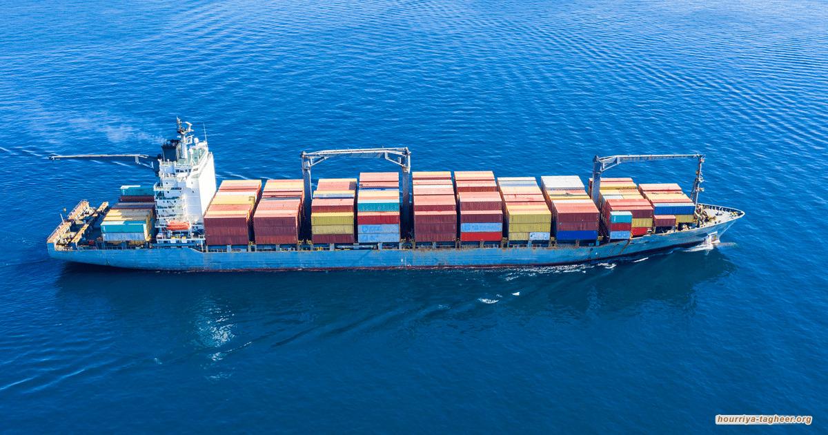 الشحن البحري للسعودية يربك سلاسل الإمدادت