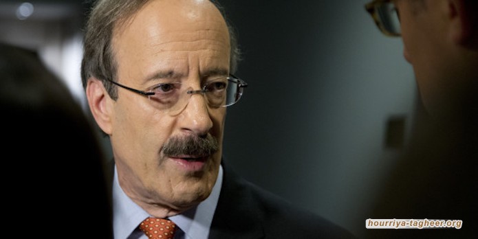 الكونجرس يطالب السعودية بإطلاق فتيحي فوراً