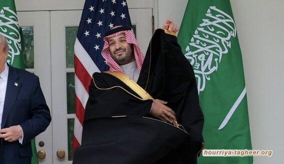 ابن سلمان دعا ترامب إلى تشديد الضربات على طهران