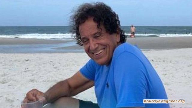 ابن سعد الماضي: لا يريد أن أشهد موت والدي في السجن