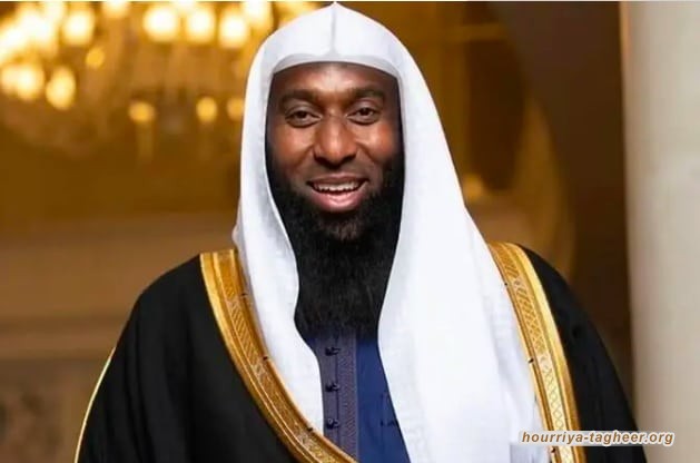 السلطات #السعودية تعتقل الداعية بدر المشاري