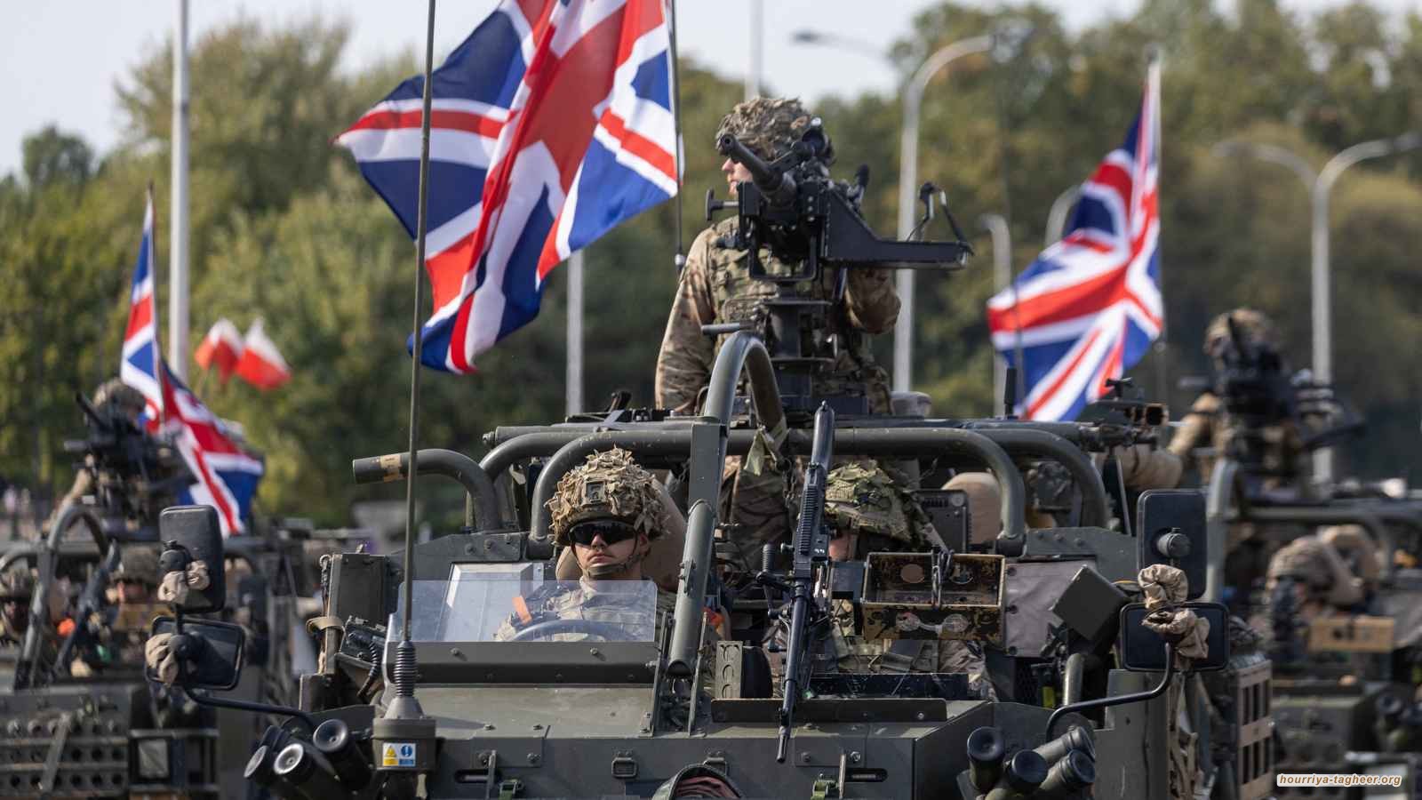 فساد واسعة تكشف عن تواطؤ في صفقة أسلحة بريطانية سعودية