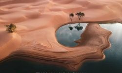 الربع الخالي يشعل شرارة الصراع الإماراتي السعودي مجددا