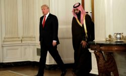 رهان ابن سلمان على ترامب ينقلب عليه