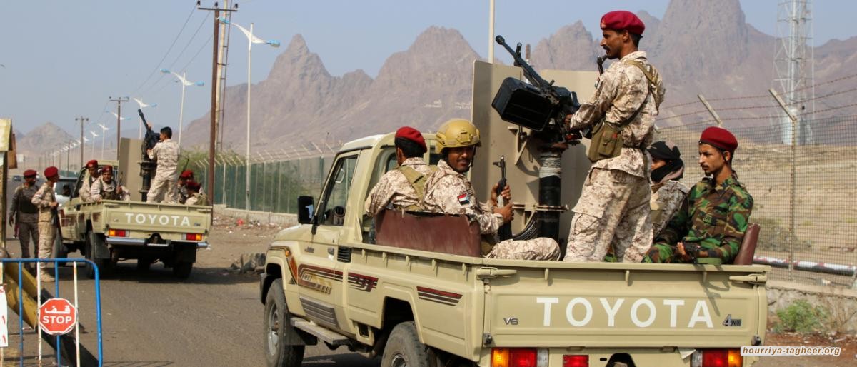 "الانتقالي" يستنفر قواته بعد إعلان سعودي بدعم حكومة اليمن