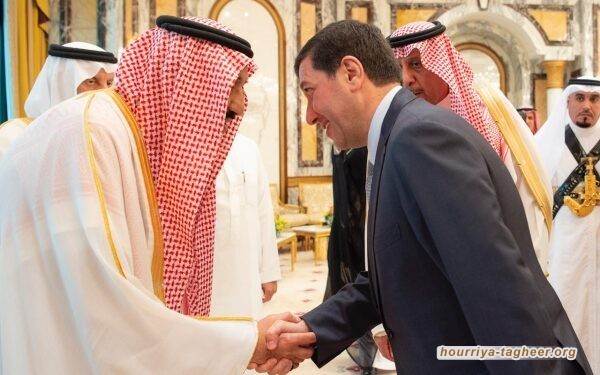 عرض مالي ضخم من السعودية للأردن مقابل إطلاق باسم عوض الله