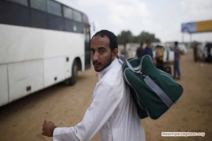 تتعمد اهانتهم في المنافذ الحدودية.. لماذا تمنع السعودية عودة المغتربين اليمنيين الى بلدهم؟؟
