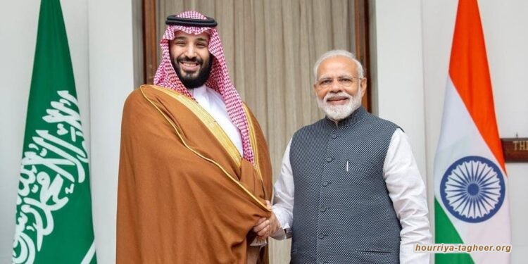 آل سعود يتخلون عن علاقات وثيقة مع باكستان لصالح الهند