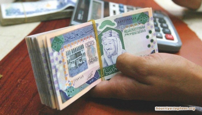  ستراتفور: حكومة آل سعود ستضطر لتخفيض عملتها مقابل الدولار خلال 5 سنوات