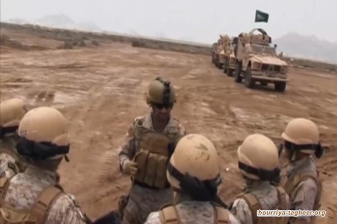السعودية تواصل استحداث مواقع عسكرية في المهرة