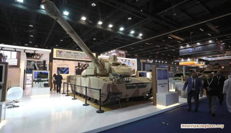 انتقادات واسعة لمشاركة دول قمعية كالسعودية في معرض لندن للأسلحة