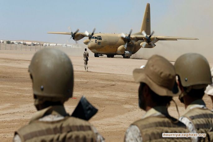 الانتقالي الجنوبي يسخر من الجيش السعودي في اليمن.. لم يحسم معركة وهذا وضع سلاح الجو