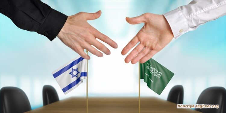 إسرائيل تصنف النظام السعودي ضمن المحور المتعاون معها