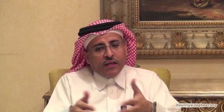 يكشف حالة الإهمال والعبثية داخل السجون السعودية.. إصابة معتقل الرأي محمد القحطاني بفيروس كورونا