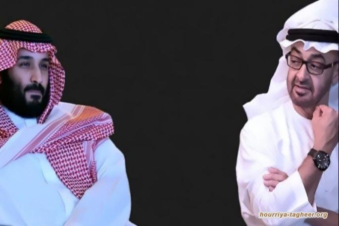 بناء السعودية الجديدة على انقاض الإمارات