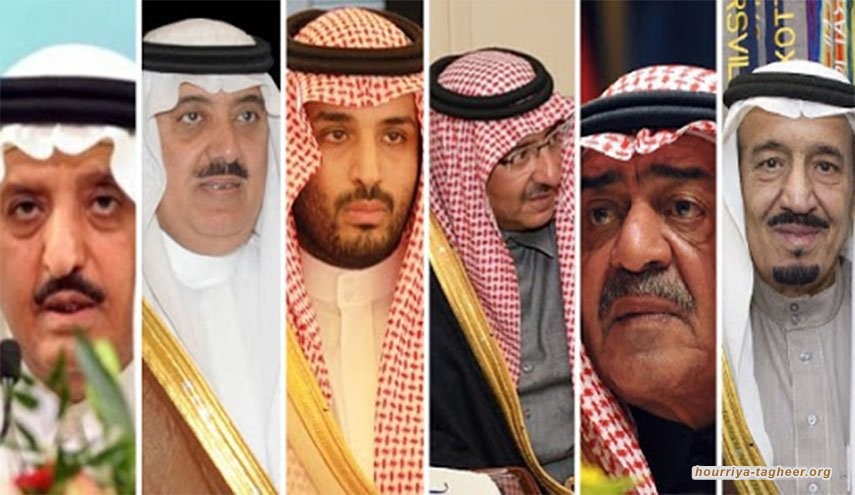 السعودية من تنحية الأمراء إلى قمع المعارضين
