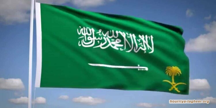 الكشف عن سعي بن سلمان إلى تغير مادتين في الدستور السعودي