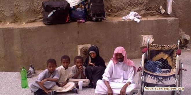 التجنيس والبدون في السعودية، مواطنون بلا وطن