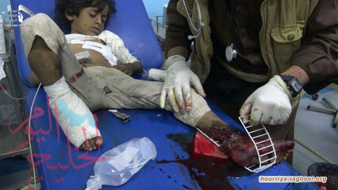 مجزرة الجوف، عندما تقتل الأمم المتحدة اليمنيين بصمتها