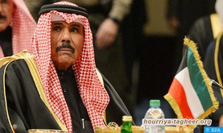 وفاة أمير الكويت تضع ابن سلمان وآل الشيخ في أزمة كبيرة
