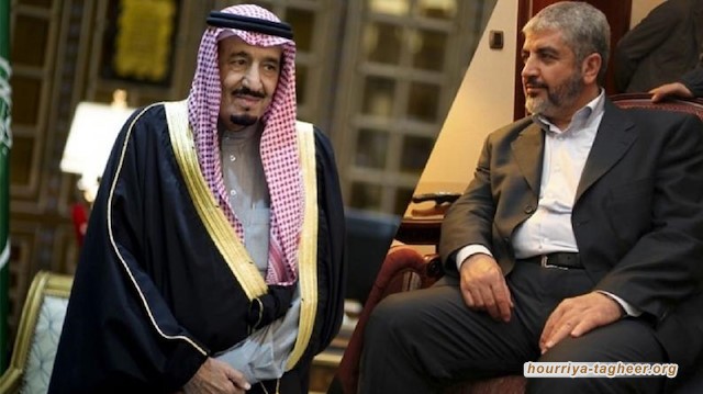 العلاقة بين “حماس” والسعودية.. هل قُطعت شعرة معاوية