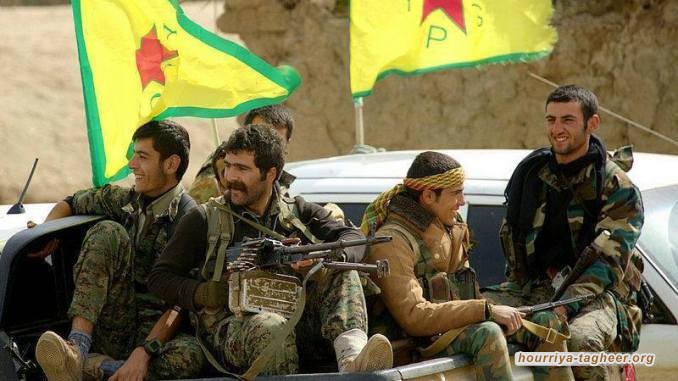 وحدات حماية الشعب الكردية تهدد علاقة الرياض بأنقرة