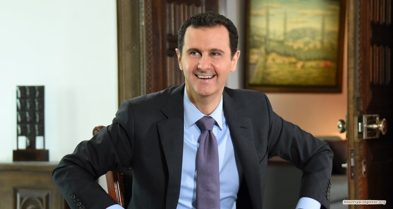 بشار الأسد يصل إلى العاصمة السعودية الرياض