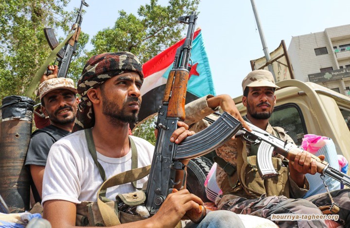 صراع بالوكالة يشتعل ببطء بين السعودية والإمارات جنوب اليمن