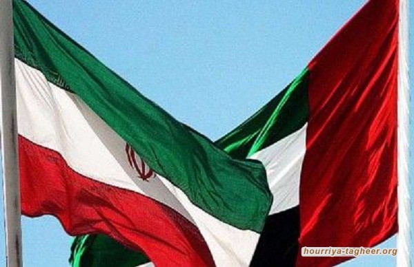 هل يثير التقارب الإماراتي-الإيراني "توترا" بين الإمارات والسعودية