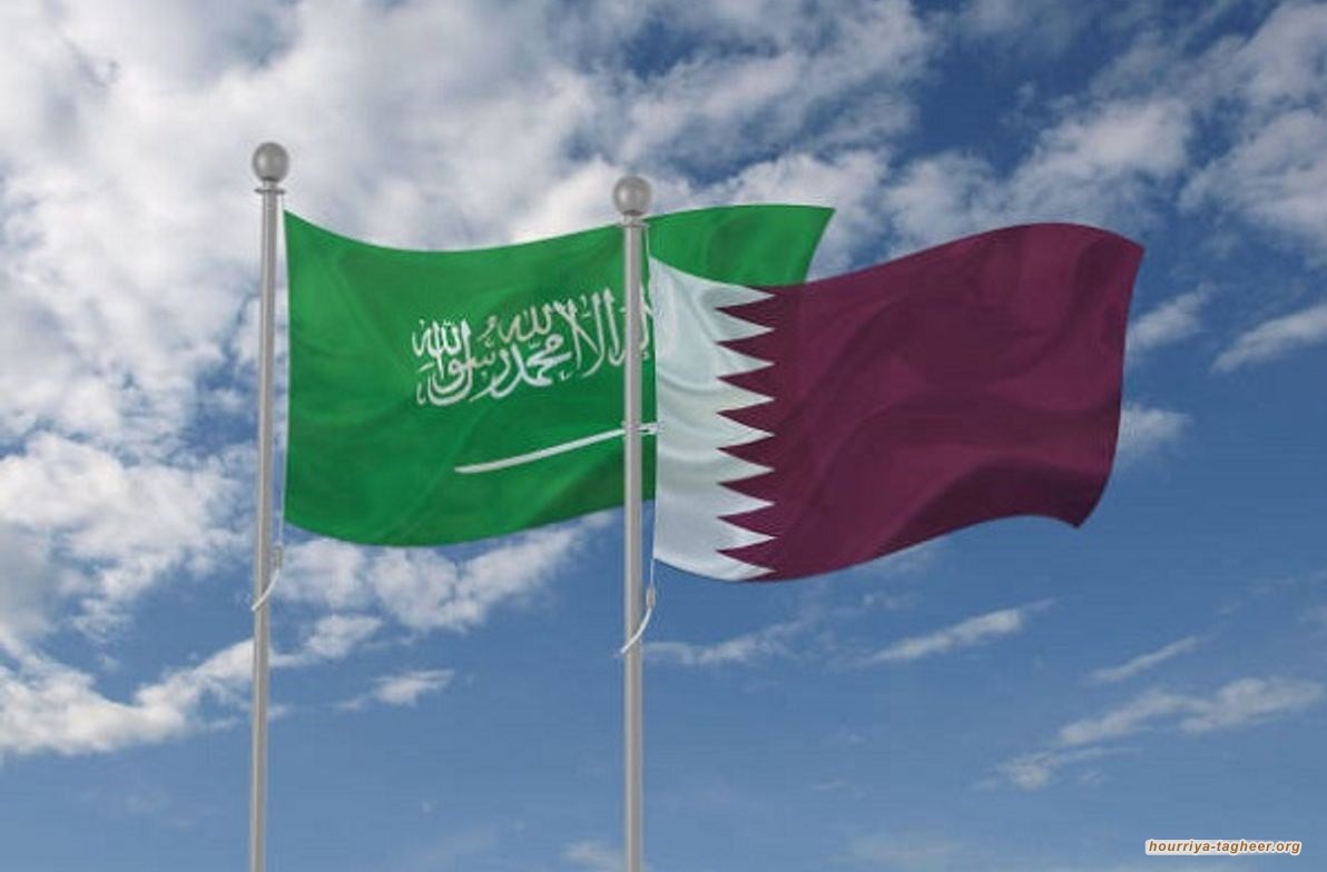 العلاقات السعودية القطرية معطلة منذ عودتها في العلا.