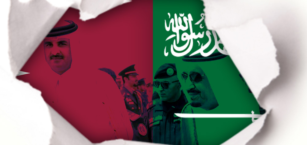 الأزمة الخليجية.. إلى تصعيد رغم زحمة الدبلوماسية الغربية