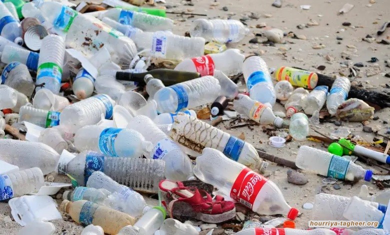 السلطات السعودية تعرقل محادثات بشأن معاهدة عالمية للحد من التلوث البلاستيكي