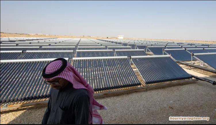 خبراء يشككون بتنفيذ السعودية لخطط الطاقة المتجددة: مصداقيتها صفر
