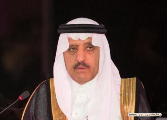 الأمير أحمد بن عبدالعزيز يصارع الموت في سجون ابن سلمان