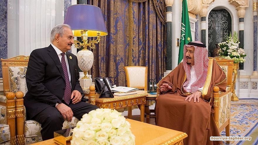 هل تنجح السعودية في قتل الموجة الثانية من الربيع العربي؟
