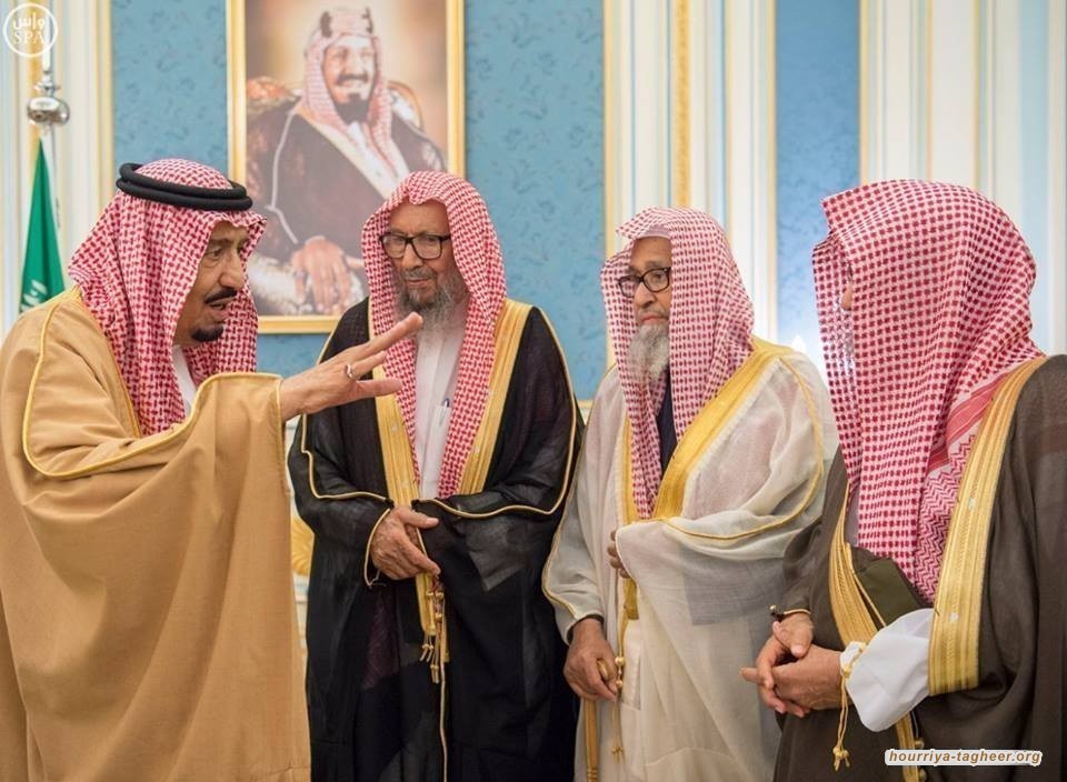 مقارنة بين العز بن عبدالسلام وعلماء ال سعود