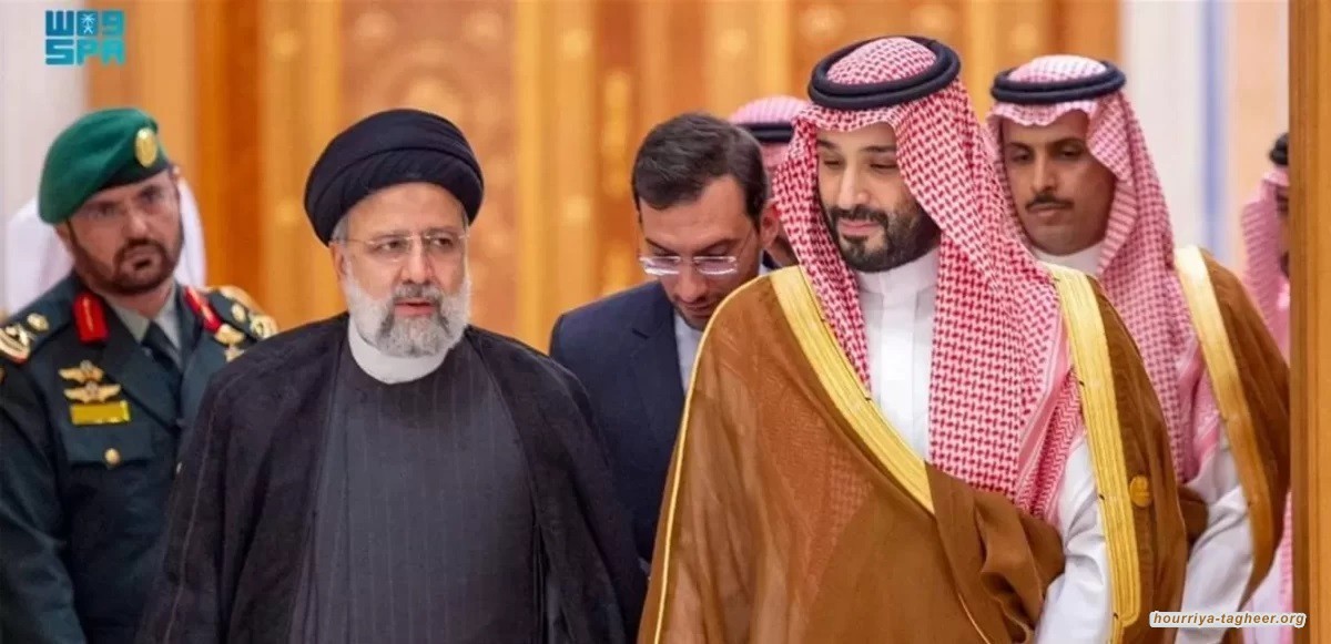 عرض سعودي مُغرٍ لإيران مقابل دعمها لهدف تسعى إليه إسرائيل