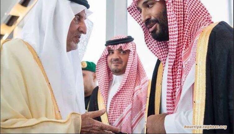 ابن سلمان يفرض الإقامة الجبرية على أمير جدة خالد الفيصل