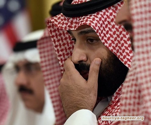 الأنظمة التسلطية واختراق المعارضة.. السعودية نموذجا