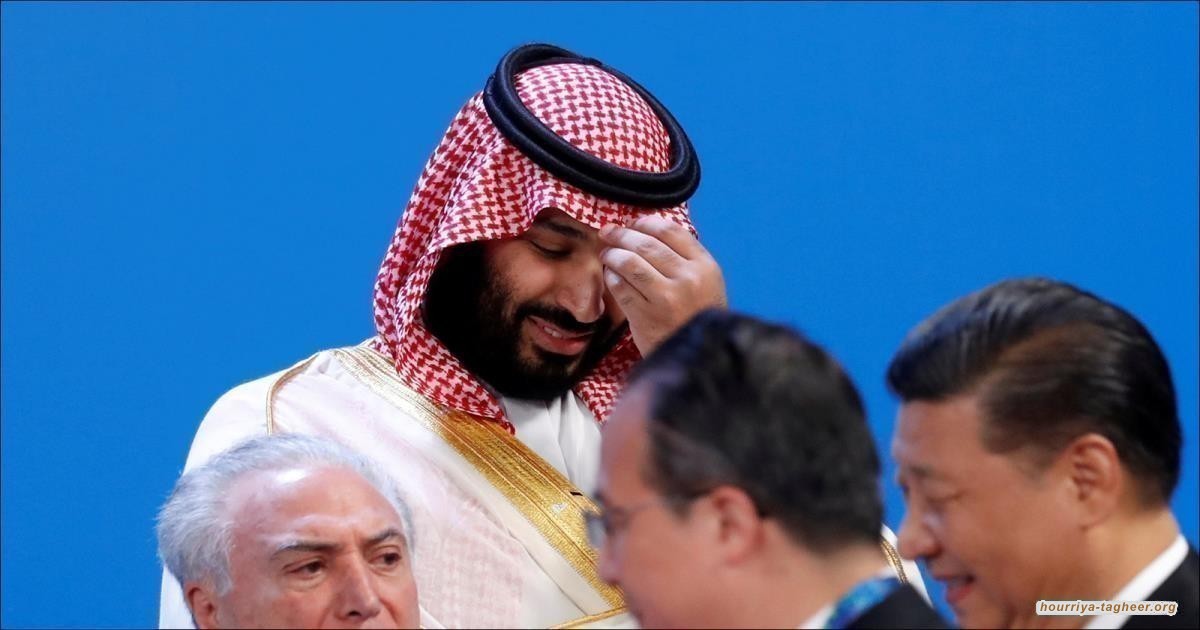 "بايدن يرضخ لبن سلمان"...مقولة الإعلام السعودي والغربي الأخيرة!!