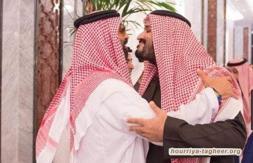 الخلاف الإماراتي السعودي في اليمن من أجل اقتسام الكعكة