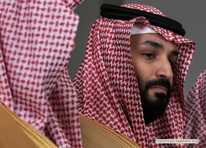 هاشتاقات المعارضة السعودية ترعب بن سلمان وذبابه الإلكتروني